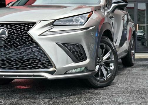 2020 Lexus NX 300 F Sport
