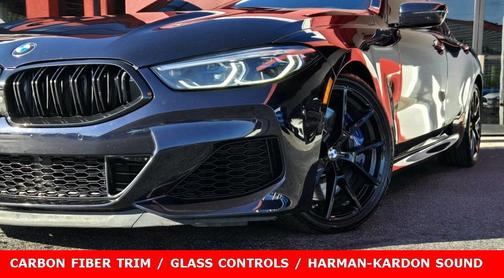 2021 BMW M850 Gran Coupe i xDrive