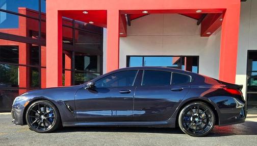 2021 BMW M850 Gran Coupe i xDrive
