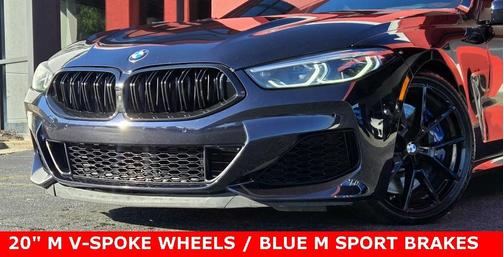 2021 BMW M850 Gran Coupe i xDrive
