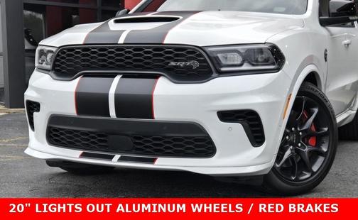 2021 Dodge Durango SRT Hellcat