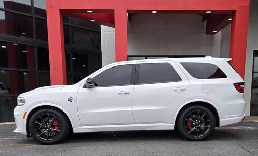 2021 Dodge Durango SRT Hellcat
