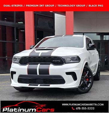 2021 Dodge Durango SRT Hellcat