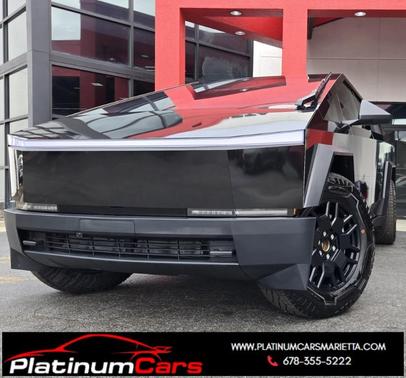 2024 Tesla Cybertruck Base