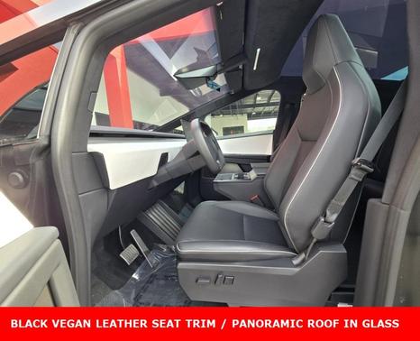 2024 Tesla Cybertruck Base