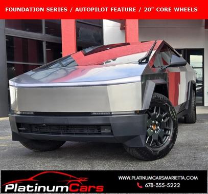 2024 Tesla Cybertruck Base