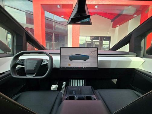 2024 Tesla Cybertruck Base
