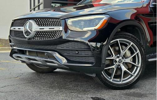 2023 Mercedes-Benz GLC 300 4MATIC Coupe