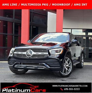 2023 Mercedes-Benz GLC 300 4MATIC Coupe