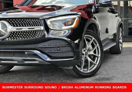 2023 Mercedes-Benz GLC 300 4MATIC Coupe