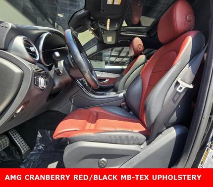 2023 Mercedes-Benz GLC 300 4MATIC Coupe