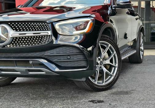 2023 Mercedes-Benz GLC 300 4MATIC Coupe