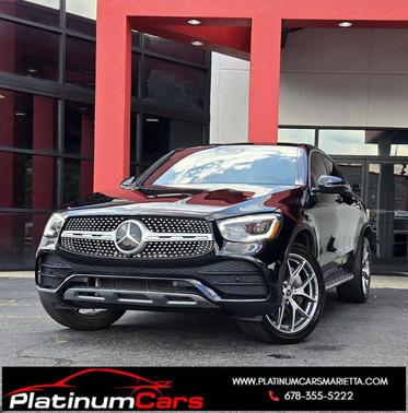 2023 Mercedes-Benz GLC 300 4MATIC Coupe