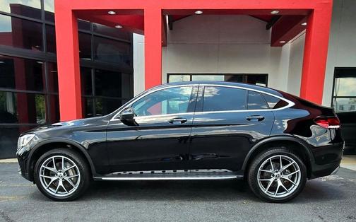 2023 Mercedes-Benz GLC 300 4MATIC Coupe
