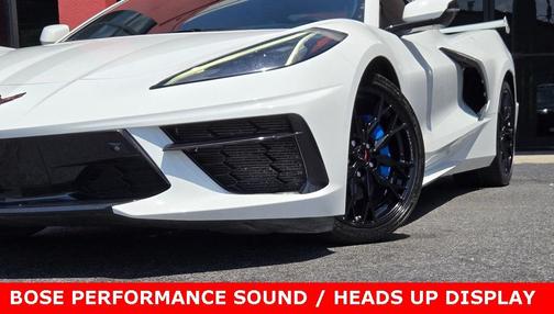 2023 Chevrolet Corvette Stingray w/3LT