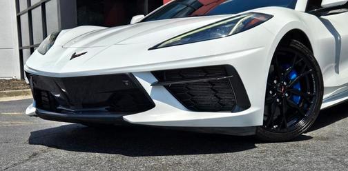 2023 Chevrolet Corvette Stingray w/3LT