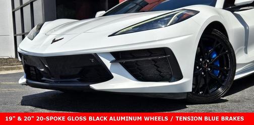 2023 Chevrolet Corvette Stingray w/3LT