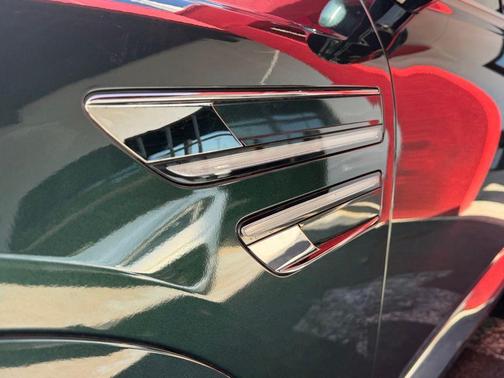 Green 2023 Genesis GV80 2.5T