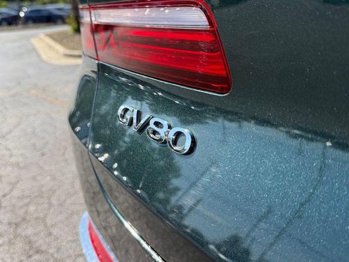 Green 2023 Genesis GV80 2.5T