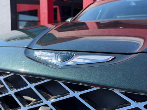 Green 2023 Genesis GV80 2.5T