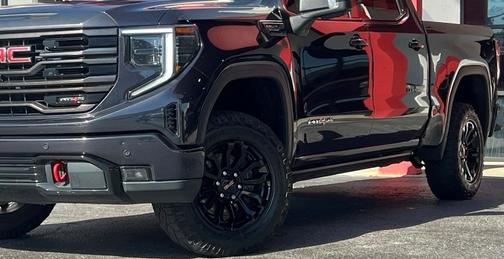 2022 GMC Sierra 1500 AT4X