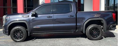 2022 GMC Sierra 1500 AT4X