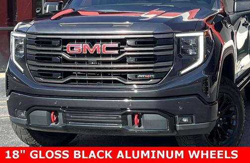 2022 GMC Sierra 1500 AT4X