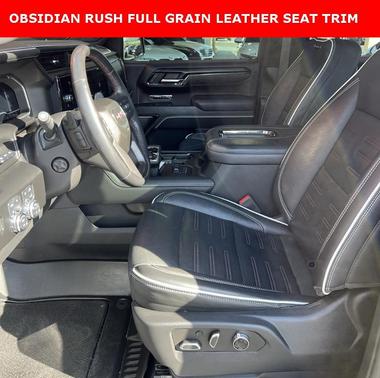 2022 GMC Sierra 1500 AT4X