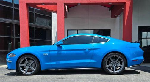 2022 Ford Mustang GT