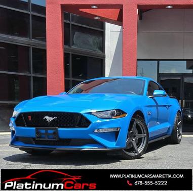 2022 Ford Mustang GT