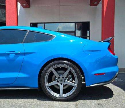 2022 Ford Mustang GT