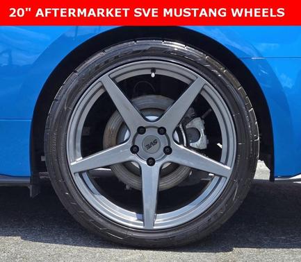 2022 Ford Mustang GT