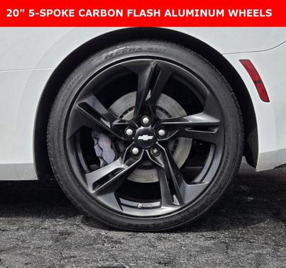 2019 Chevrolet Camaro 2SS