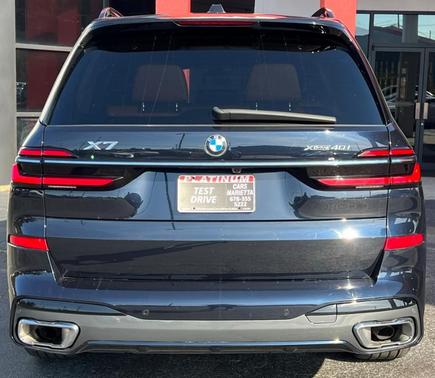 2023 BMW X7 xDrive40i