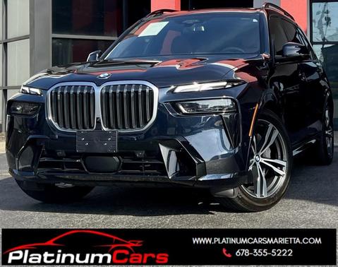 2023 BMW X7 xDrive40i