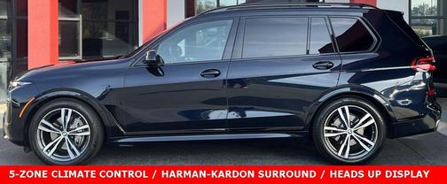 2023 BMW X7 xDrive40i