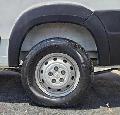 2023 RAM ProMaster 2500 High Roof