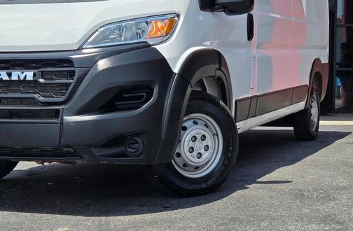 2023 RAM ProMaster 2500 High Roof