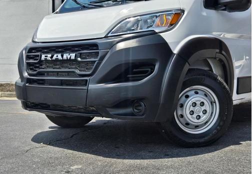 2023 RAM ProMaster 2500 High Roof