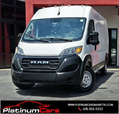 2023 RAM ProMaster 2500 High Roof