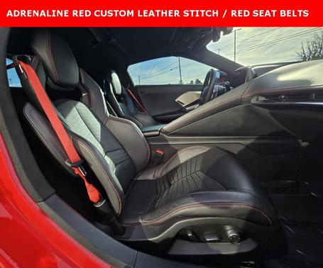 2020 Chevrolet Corvette Stingray w/3LT