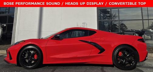 2020 Chevrolet Corvette Stingray w/3LT