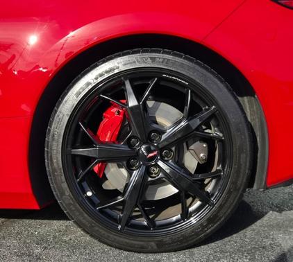 2020 Chevrolet Corvette Stingray w/3LT