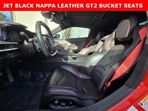 2020 Chevrolet Corvette Stingray w/3LT