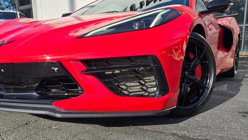 2020 Chevrolet Corvette Stingray w/3LT