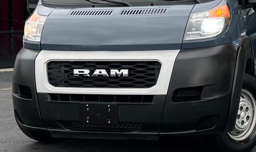 2020 RAM ProMaster 3500 High Roof