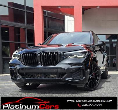 2022 BMW X5 sDrive40i