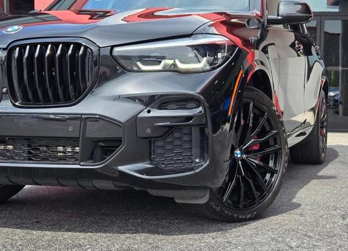 2022 BMW X5 sDrive40i