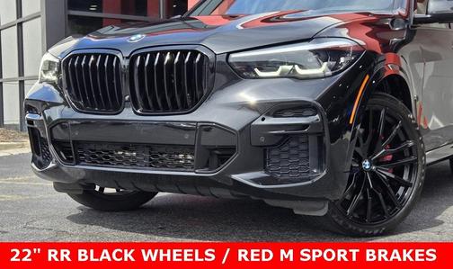 2022 BMW X5 sDrive40i