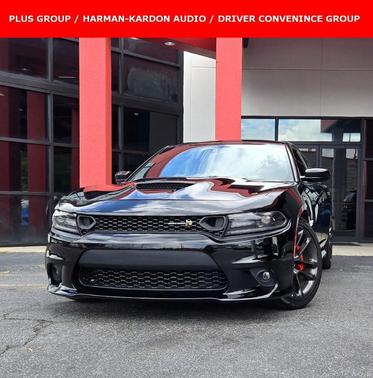 2021 Dodge Charger Scat Pack